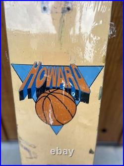 90s Vintage Skateboard Deck Girl Rick Howard