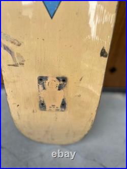 90s Vintage Skateboard Deck Girl Rick Howard