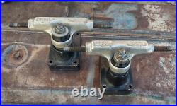 ACS 650 Vintage Skateboard Trucks 6-1/2 Axle