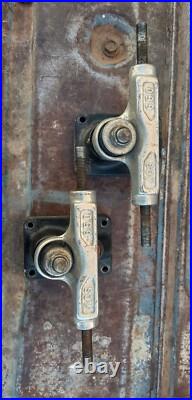 ACS 650 Vintage Skateboard Trucks 6-1/2 Axle
