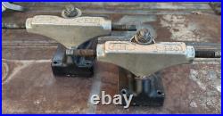 ACS 650 Vintage Skateboard Trucks 6-1/2 Axle