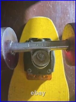 ACS-651 Skateboard Trucks with Urethane Wheels Q31