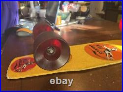 ACS-651 Skateboard Trucks with Urethane Wheels Q31