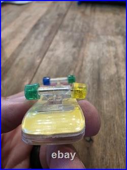 ALVA Jim Murphy Skateboard Fingerboard Street Outlaw Rare