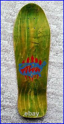 ALVA John Thomas Skateboard Deck Original