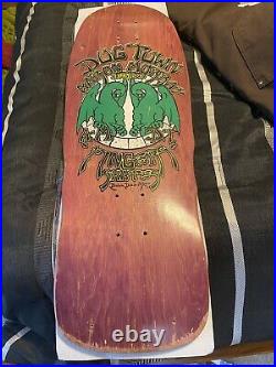 Aaron Murray OG skateboard Vintage dogtown alva