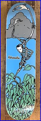 Adrenalin Skateboards Team Board 93-94 Original