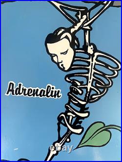 Adrenalin Skateboards Team Board 93-94 Original