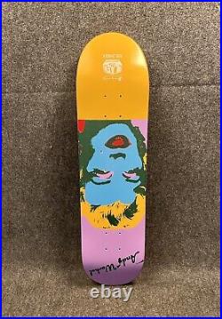 Alien Workshop Rob Dyrdek Skateboard Marilyn Monroe Andy Warhol Series NOS
