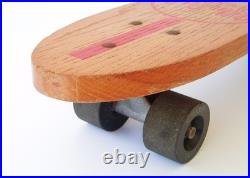 All Original Roller Derby Deluxe #20 Wood Skateboard Loose Ball Bearing Wheels