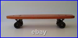 All Original Roller Derby Deluxe #20 Wood Skateboard Loose Ball Bearing Wheels