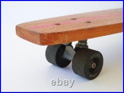 All Original Roller Derby Deluxe #20 Wood Skateboard Loose Ball Bearing Wheels
