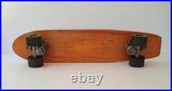 All Original Roller Derby Deluxe #20 Wood Skateboard Loose Ball Bearing Wheels