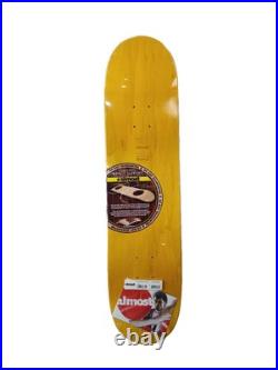 Almost Lewis Marnell Balloon Animals Grey Multi Size 8.0 Vintage NOS Deck