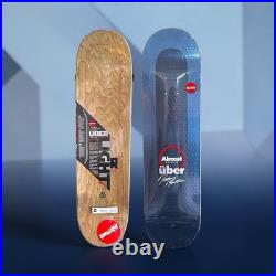 Almost Rodney Mullen UberLight Skateboard Deck (A Deck Inside A Deck)