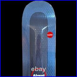 Almost Rodney Mullen UberLight Skateboard Deck (A Deck Inside A Deck) Almost Rodney Mullen UberLight Skateboard Deck (A Deck Inside A Deck)