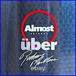 Almost Rodney Mullen UberLight Skateboard Deck (A Deck Inside A Deck)