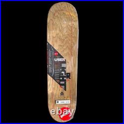 Almost Rodney Mullen UberLight Skateboard Deck (A Deck Inside A Deck)