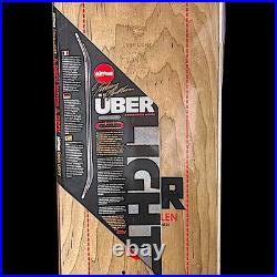 Almost Rodney Mullen UberLight Skateboard Deck (A Deck Inside A Deck)