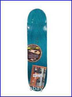 Almost Ryan Sheckler Debut Pro Model Scuba Diver Blue Red White Size 7.5 Vintag