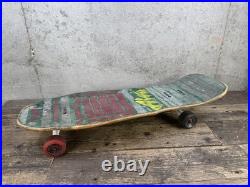 Alva Murf Vintage Skateboard Gullwing Super Pro 3 Trucks 9
