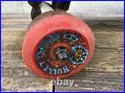Alva Murf Vintage Skateboard Gullwing Super Pro 3 Trucks 9