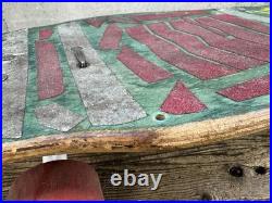 Alva Murf Vintage Skateboard Gullwing Super Pro 3 Trucks 9 Alva Murf Vintage Skateboard Gullwing Super Pro 3 Trucks 9