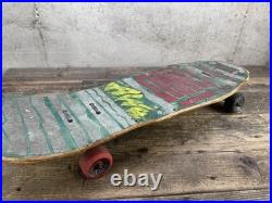 Alva Murf Vintage Skateboard Gullwing Super Pro 3 Trucks 9