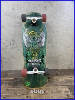 Alva Murf Vintage Skateboard Gullwing Super Pro 3 Trucks 9