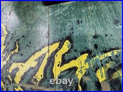 Alva Murf Vintage Skateboard Gullwing Super Pro 3 Trucks 9