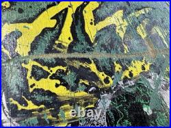 Alva Murf Vintage Skateboard Gullwing Super Pro 3 Trucks 9