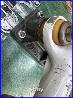 Alva Murf Vintage Skateboard Gullwing Super Pro 3 Trucks 9