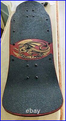 Amazing Complete Skate Tony Hawk Powell-Peralta New! 32 years saved