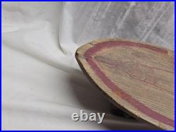 Apollo Rocket Skateship Wooden Skateboard Metal Wheels