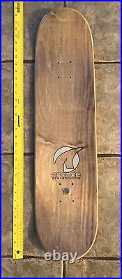 Arcade Skateboards Deck Strippers Scratch Off Blind Anna Nicole Boobs Girl NOS