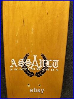 Assault Skateboards Ricky Windsor Cruiser