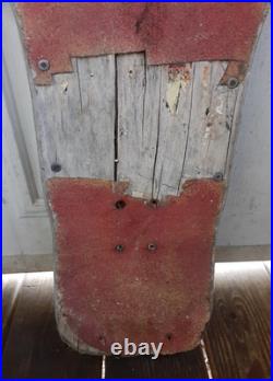 Authentic Vintage Vision Streetwear Skateboard Gator Mark Rogowski Pro Model