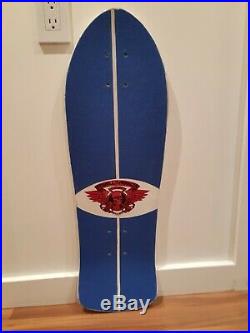 Awesome Original 1980's Powell Peralta Tommy Guerrero Deck Not A Reissue