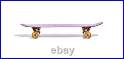 BANZAI skateboard purple rare JP NEW 30 BANZAI skateboard purple rare JP NEW 30