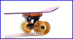 BANZAI skateboard purple rare JP NEW 30 BANZAI skateboard purple rare JP NEW 30