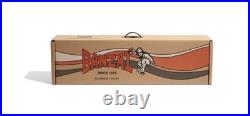 BANZAI skateboard purple rare JP NEW 30 BANZAI skateboard purple rare JP NEW 30