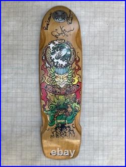 BDS SHOGO KUBO Bomb/Pineapple Shogo's Actual Board! Cutaway Reshape