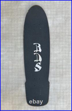 BDS SHOGO KUBO Bomb/Pineapple Shogo's Actual Board! Cutaway Reshape