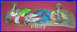 BLIND JASON LEE Cat in the Hat Vintage 90's Complete Skateboard 80's RARE VHTF
