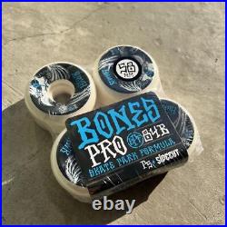 BONES WHEELS HAWK TATTOO SIDECUT 58mm P5 SPF