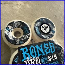 BONES WHEELS HAWK TATTOO SIDECUT 58mm P5 SPF