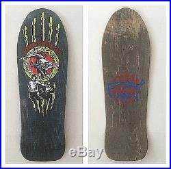 BRAND NEW and RARE John Thomas Alva Skateboard Deck Circa 1987-Gonz Blender