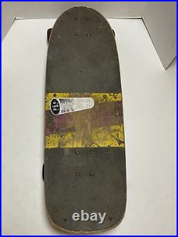 Back To The Future Skateboard Valterra Marty McFly Michael J Fox 1980s Vintage