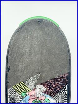 Back To The Future Valterra Kamikaze Kourse Skateboard 1989 Vintage Complete
