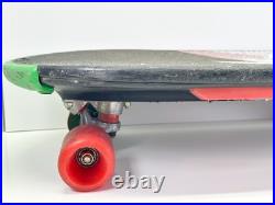 Back To The Future Valterra Kamikaze Kourse Skateboard 1989 Vintage Complete